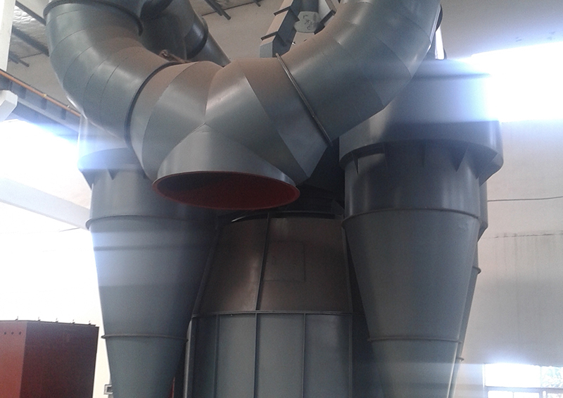 Drying and grinding equipment