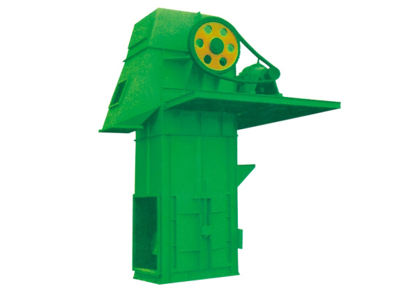 TBN(NE) Type Plate Chain High-Speed Bucket Elevator