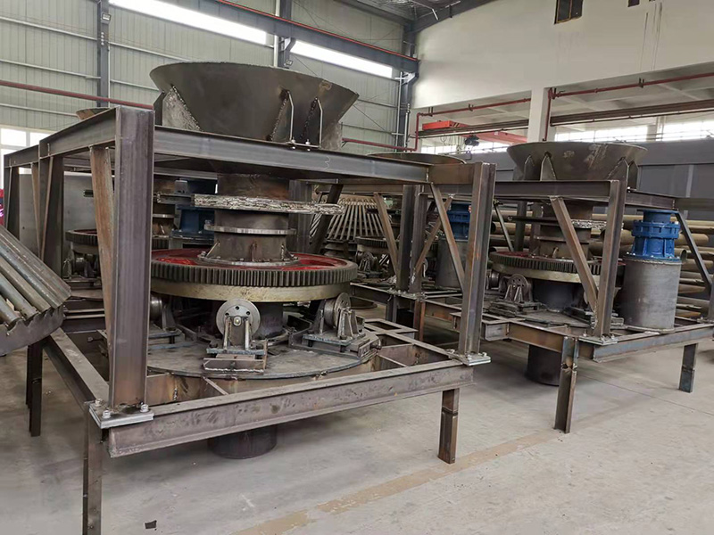 Environmentally friendly lime kiln 6