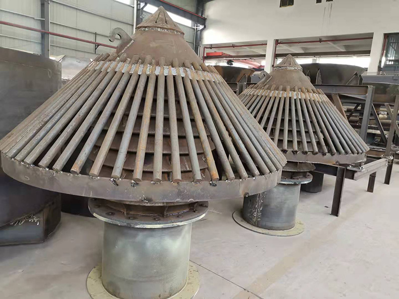 Environmentally Friendly Lime Kiln 2