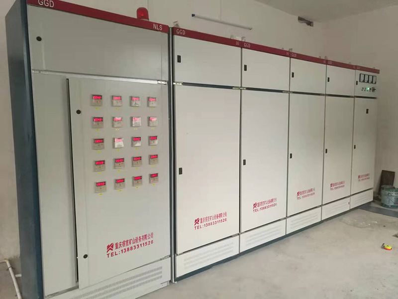 Environmentally friendly lime kiln 7